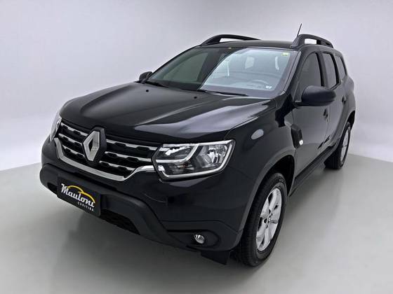 RENAULT DUSTER 1.6 16V SCE FLEX INTENSE MANUAL RENAULT DUSTER 1.6 16V SCE FLEX INTENSE MANUAL